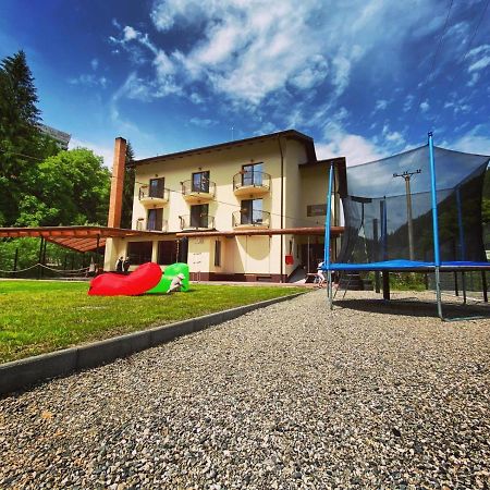 Maison Platanus Voineasa Dış mekan fotoğraf