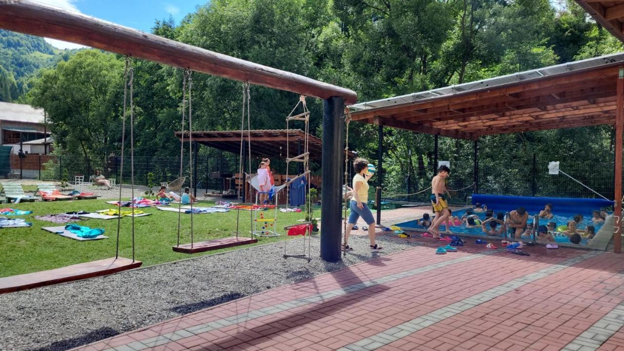 Maison Platanus Voineasa Dış mekan fotoğraf