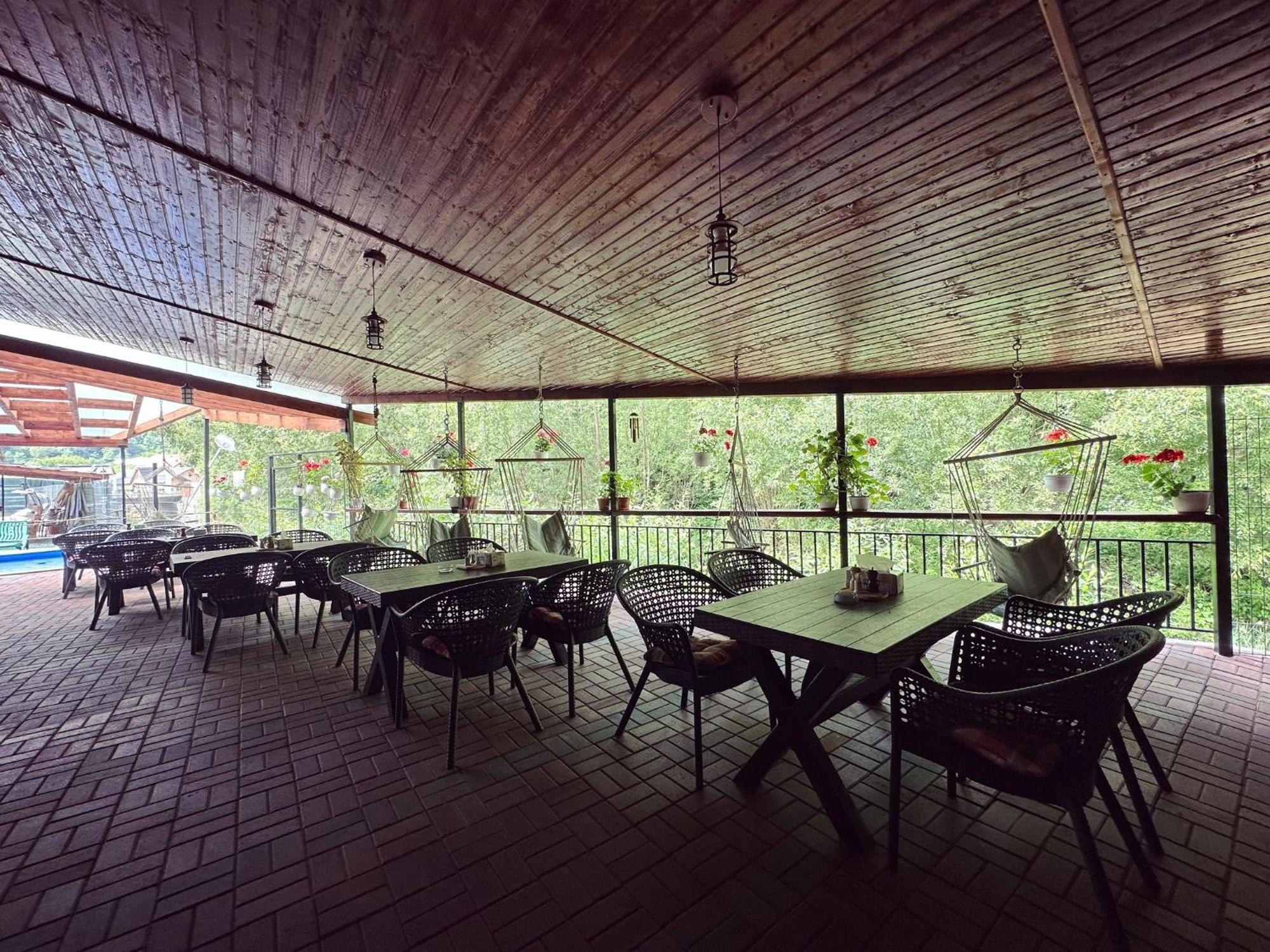 Maison Platanus Voineasa Dış mekan fotoğraf